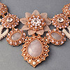 Beaded jewelry by Elena Kononova