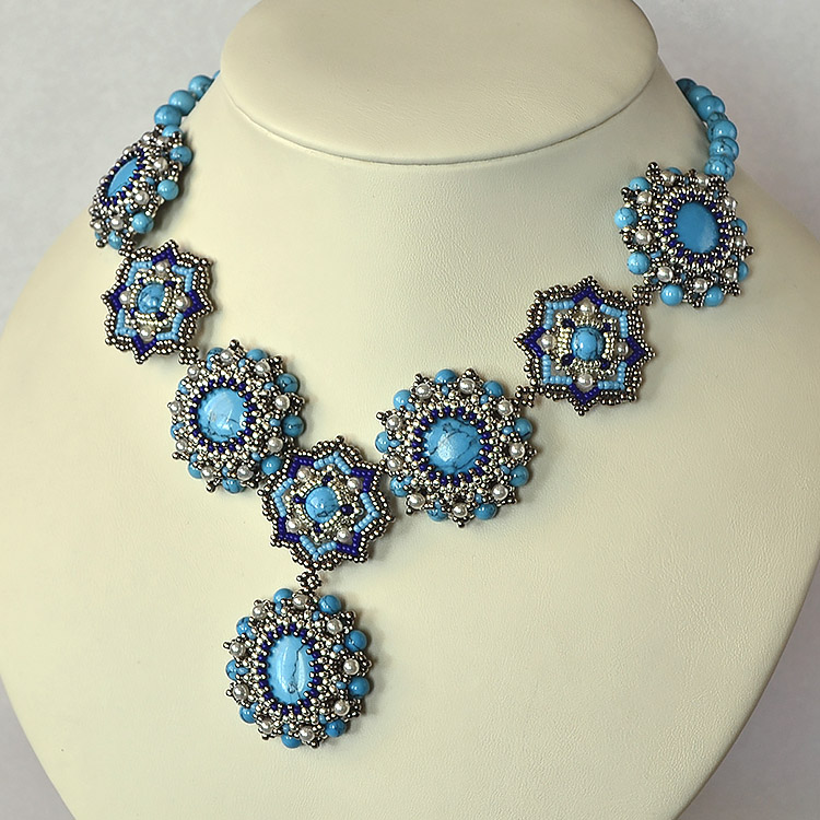 Beadworks by Elena Kononova