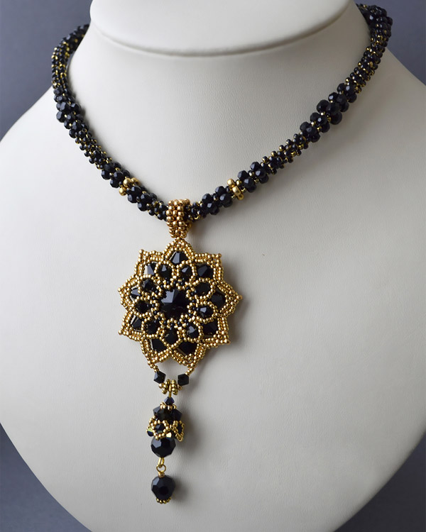 Beadworks by Elena Kononova