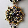 Beaded jewelry by Elena Kononova
