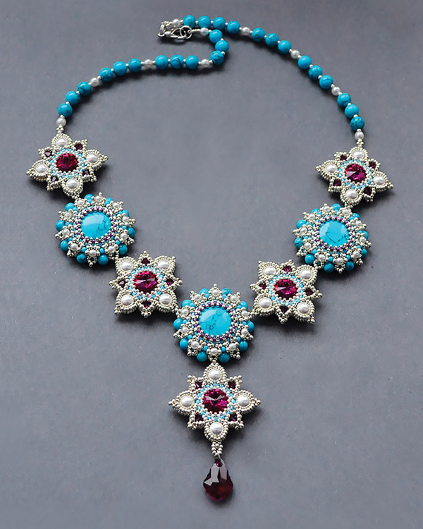 Beadworks by Elena Kononova