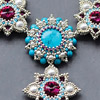 Beaded jewelry by Elena Kononova