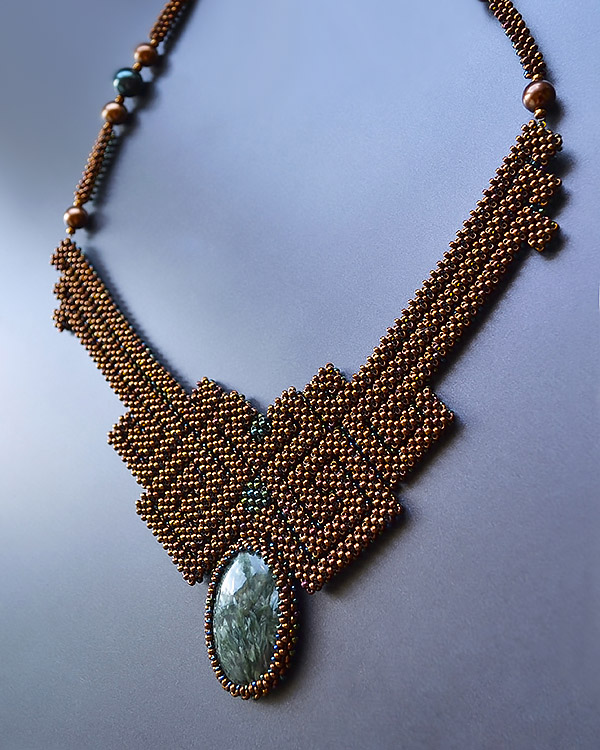 Beadworks by Elena Kononova