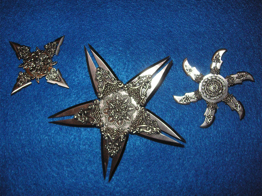 Beadworks by Rebecca Starry