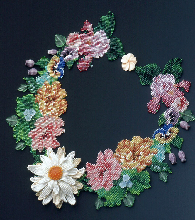 Beadworks by Rebecca Starry
