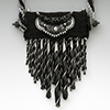 Beaded jewelry by Rebecca Starry