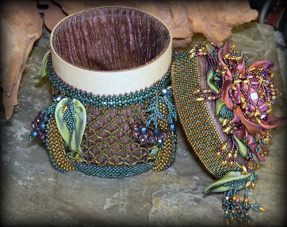 Beadworks by Hannah Rosner