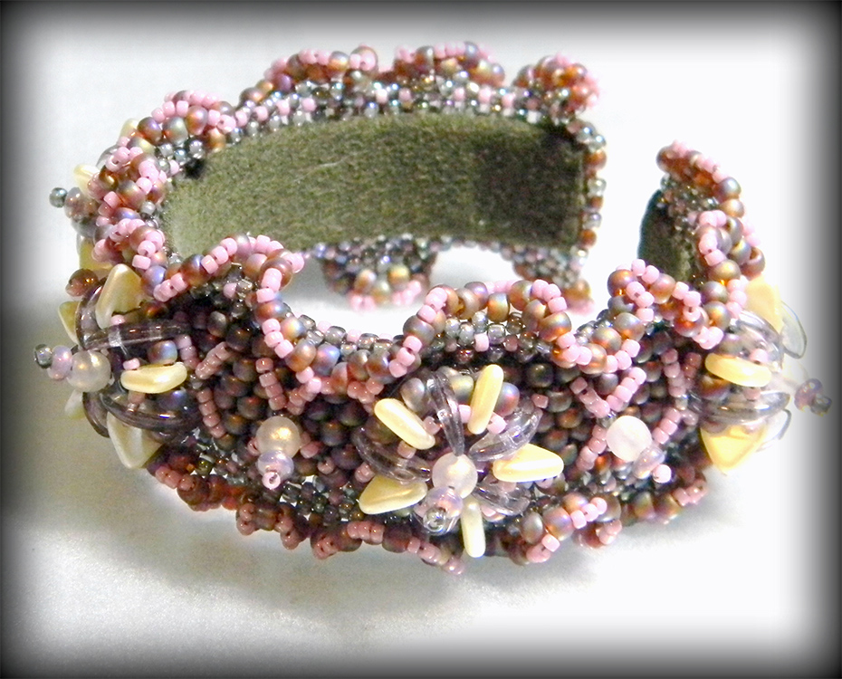 Beadworks by Hannah Rosner