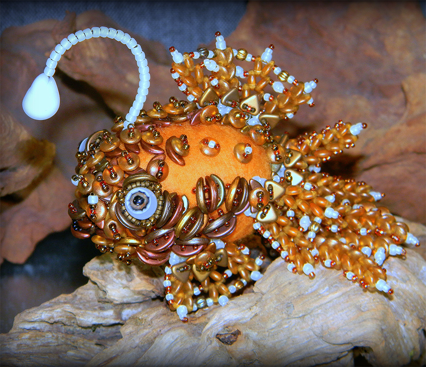 Beadworks by Hannah Rosner