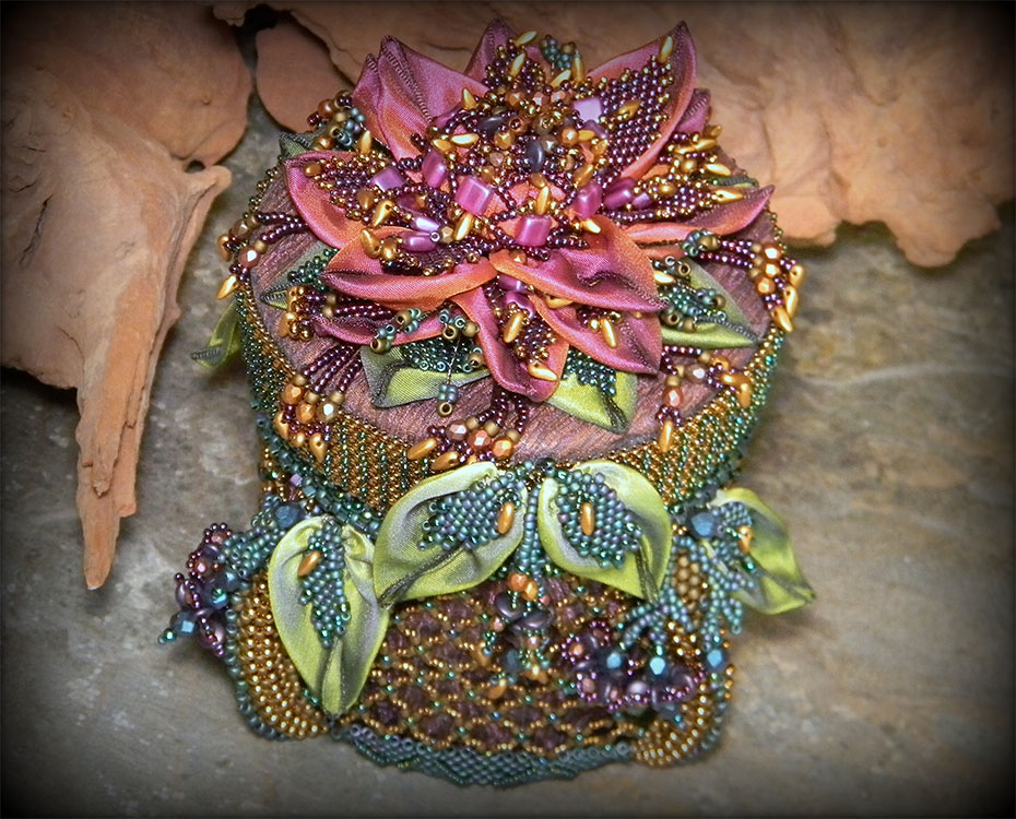 Beadworks by Hannah Rosner