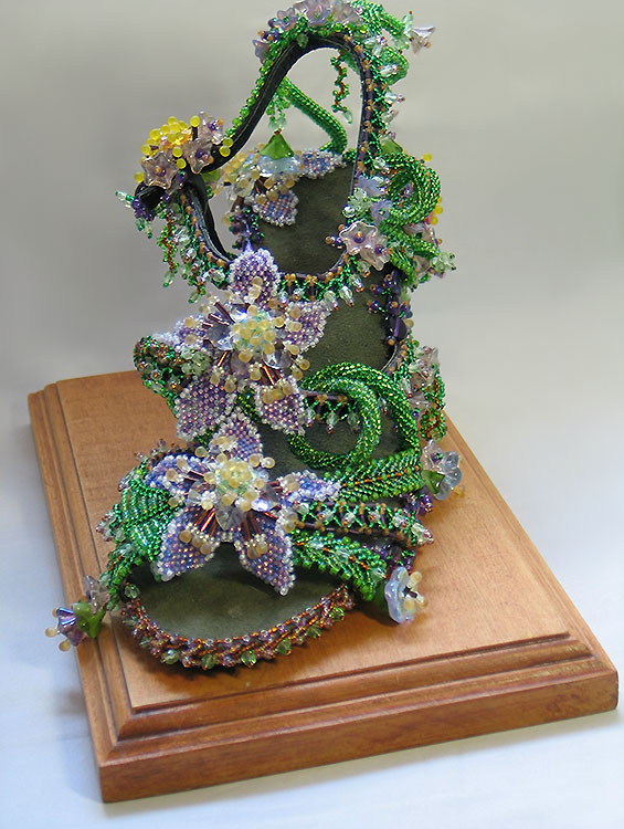 Beadworks by Hannah Rosner