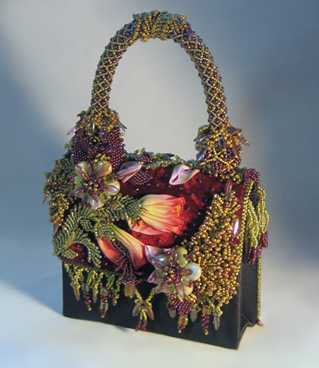 Beadworks by Hannah Rosner