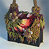 Beaded jewelry by Hannah Rosner