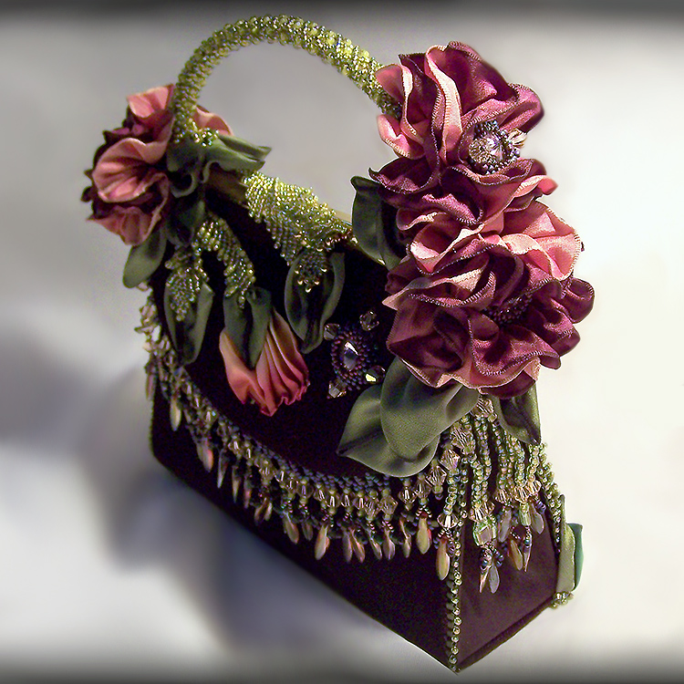 Beadworks by Hannah Rosner