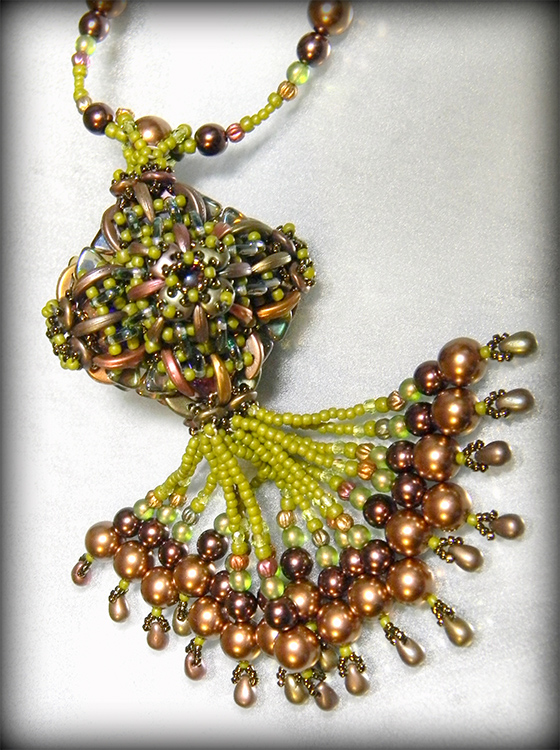 Beadworks by Hannah Rosner