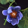 Beaded jewelry by Anna Mochrov