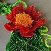 Beaded jewelry by Anna Mochrov