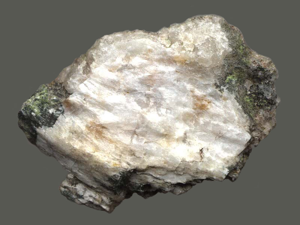 Sillimanite from Stakholmen, Sweden
