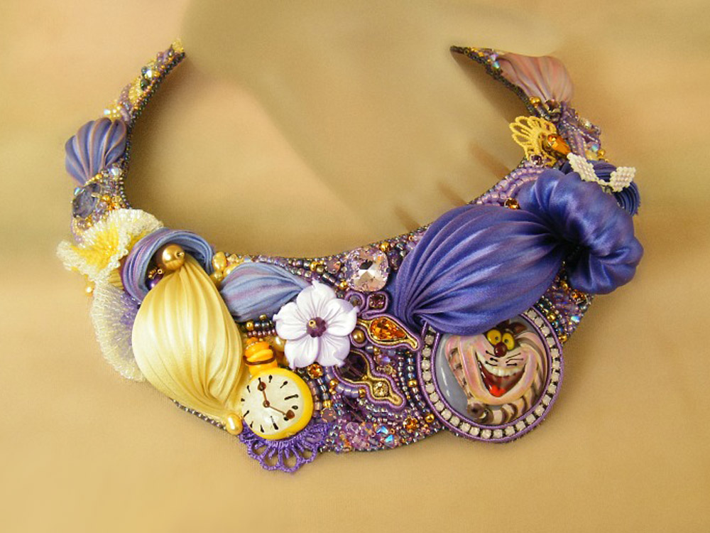 Beadwork by Claudia Cattaneo