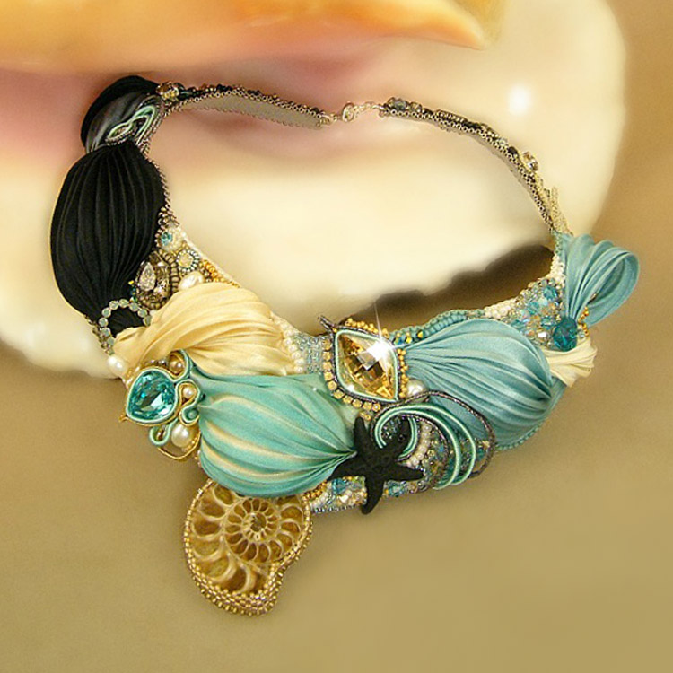 Beadwork by Claudia Cattaneo