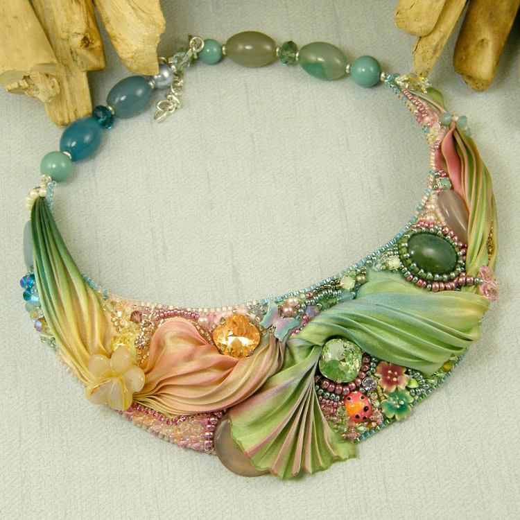 Beadwork by Claudia Cattaneo