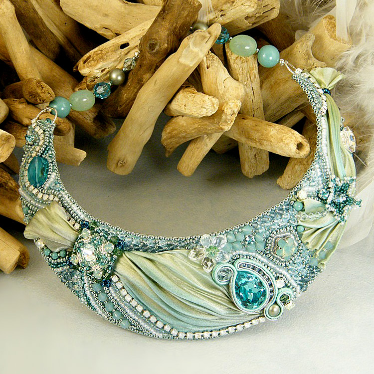 Beadwork by Claudia Cattaneo