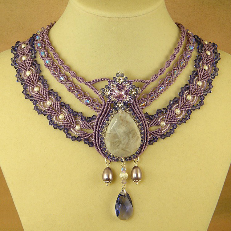 Beadwork by Claudia Cattaneo