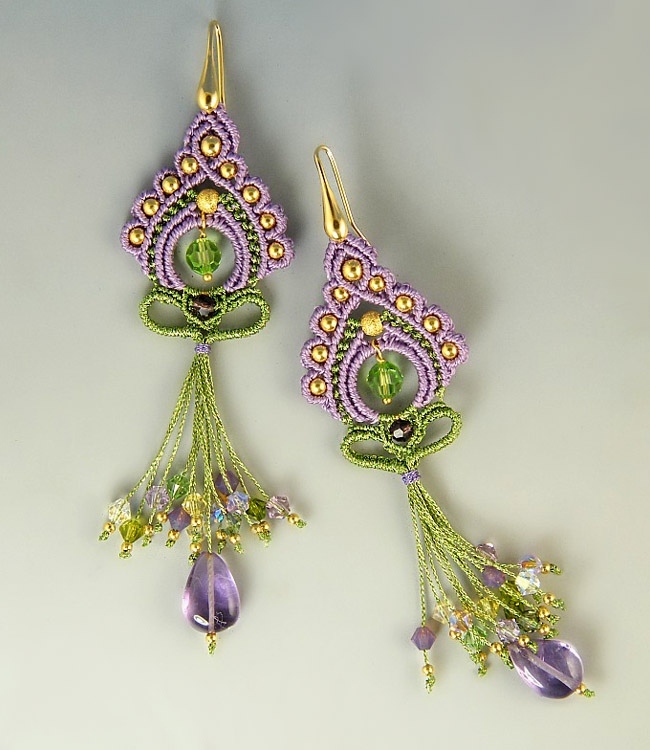 Beadwork by Claudia Cattaneo