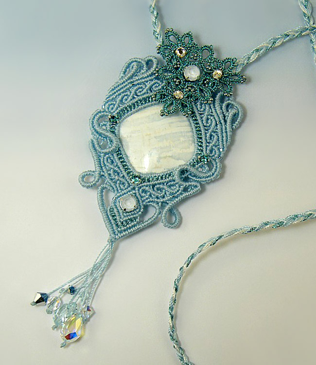 Beadwork by Claudia Cattaneo