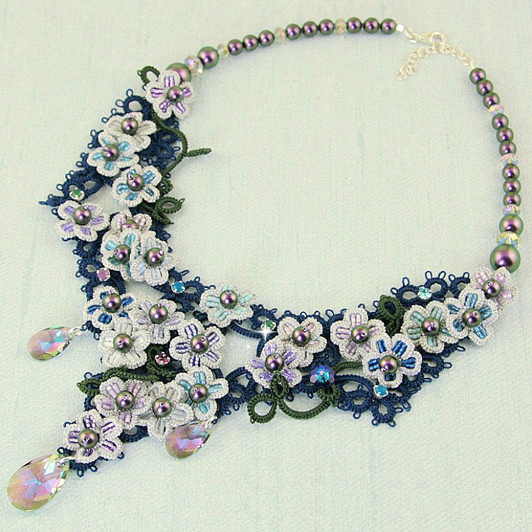 Beadwork by Claudia Cattaneo