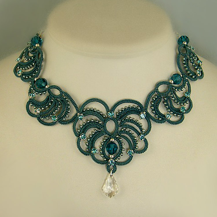 Beadwork by Claudia Cattaneo