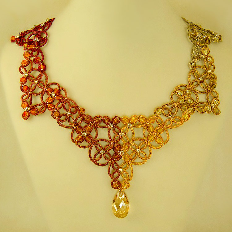 Beadwork by Claudia Cattaneo