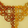 Beaded jewelry by Claudia Cattaneo