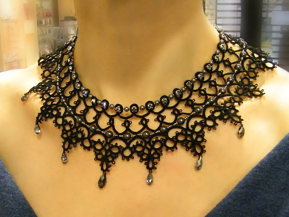 Beadwork by Claudia Cattaneo