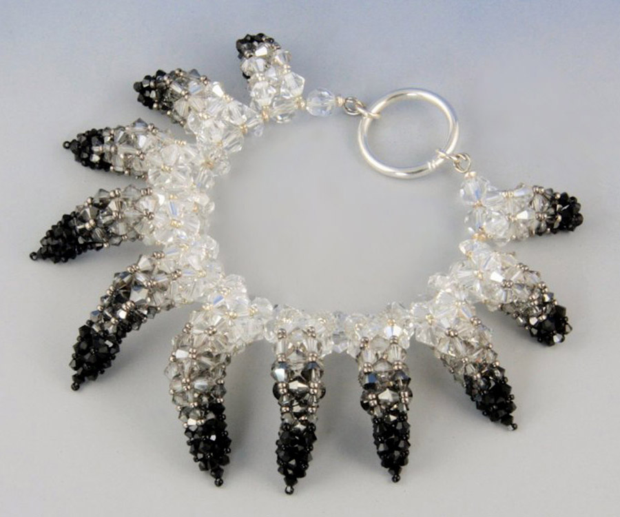 Beadwork by Claudia Cattaneo
