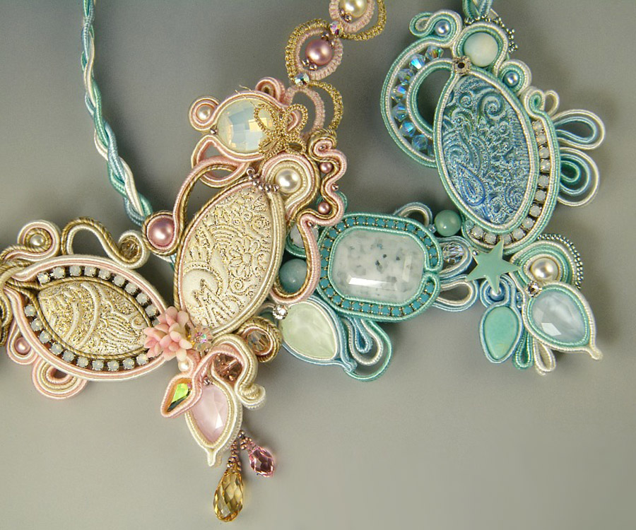 Beadwork by Claudia Cattaneo
