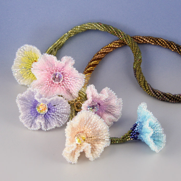 Beadwork by Claudia Cattaneo