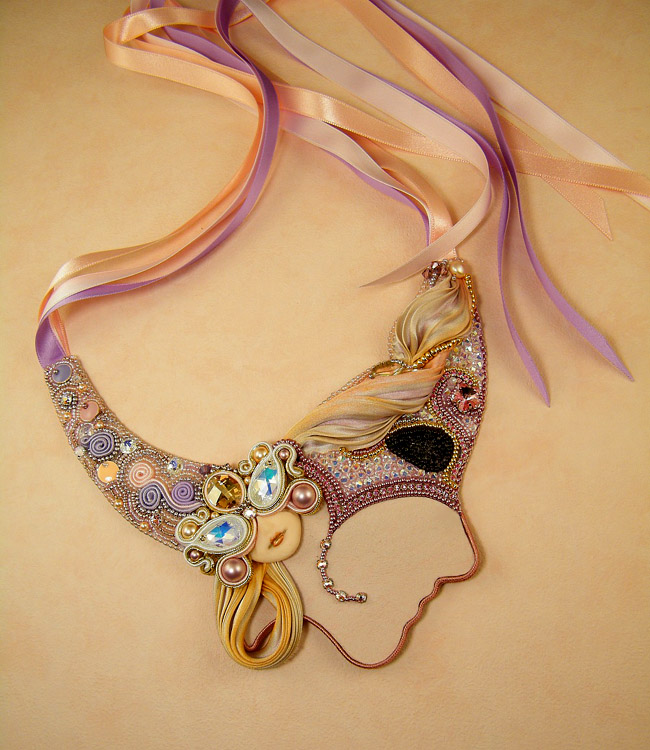 Beadwork by Claudia Cattaneo
