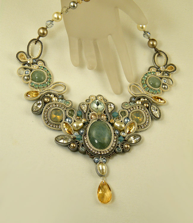 Beadwork by Claudia Cattaneo