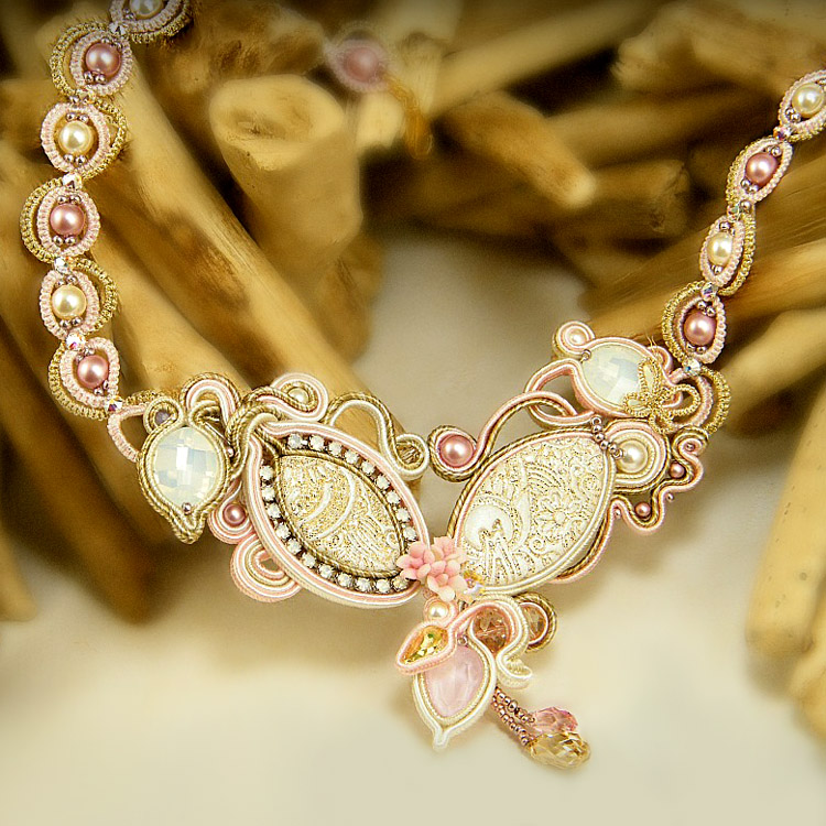 Beadwork by Claudia Cattaneo