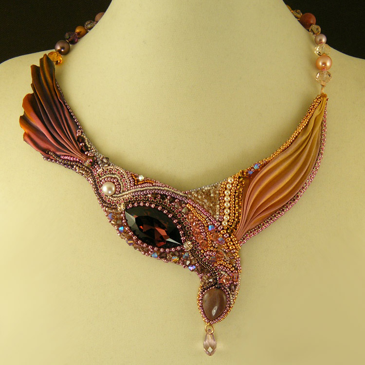 Beadwork by Claudia Cattaneo