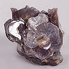 Lavender lepidolite from Himalaya Mine, San Diego County, California, USA