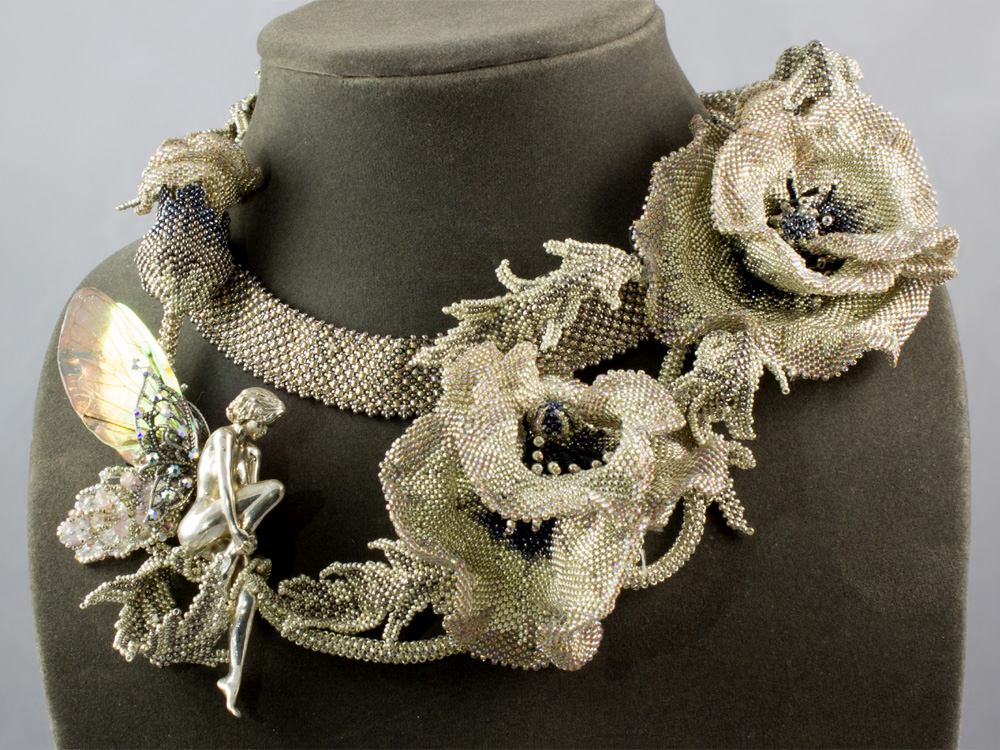 Beadwork by Anna Perelman