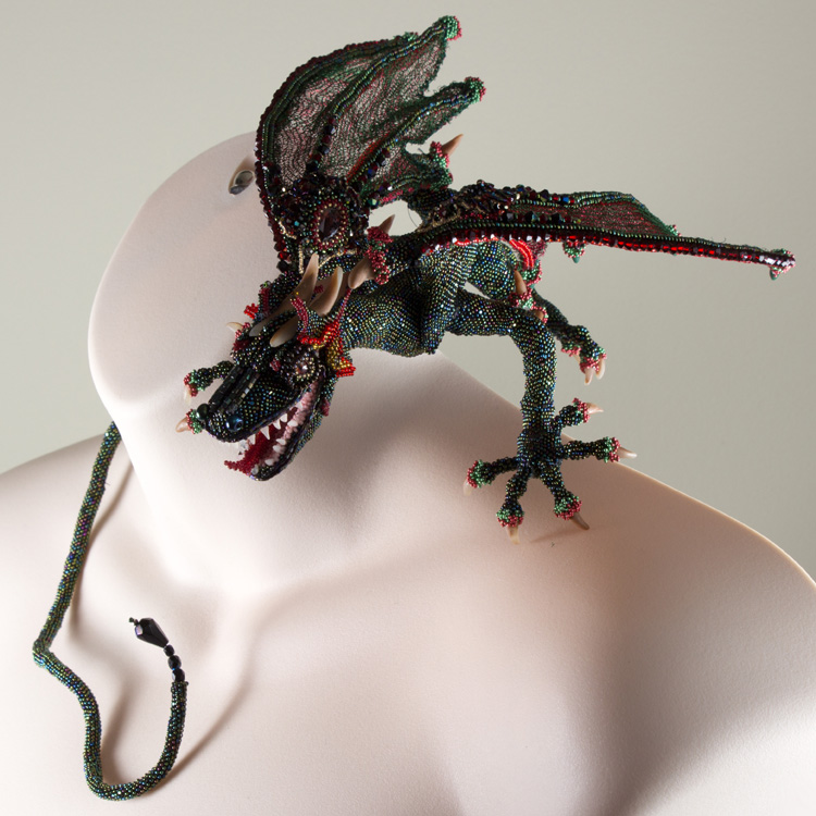 Beadwork by Anna Perelman