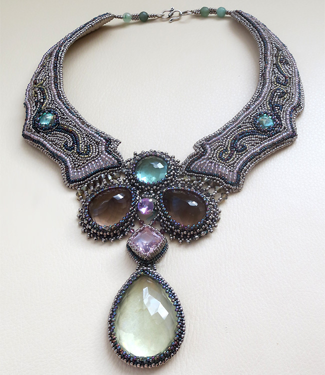 Beadwork by Anna Perelman
