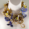 Beaded jewelry by Anna Perelman