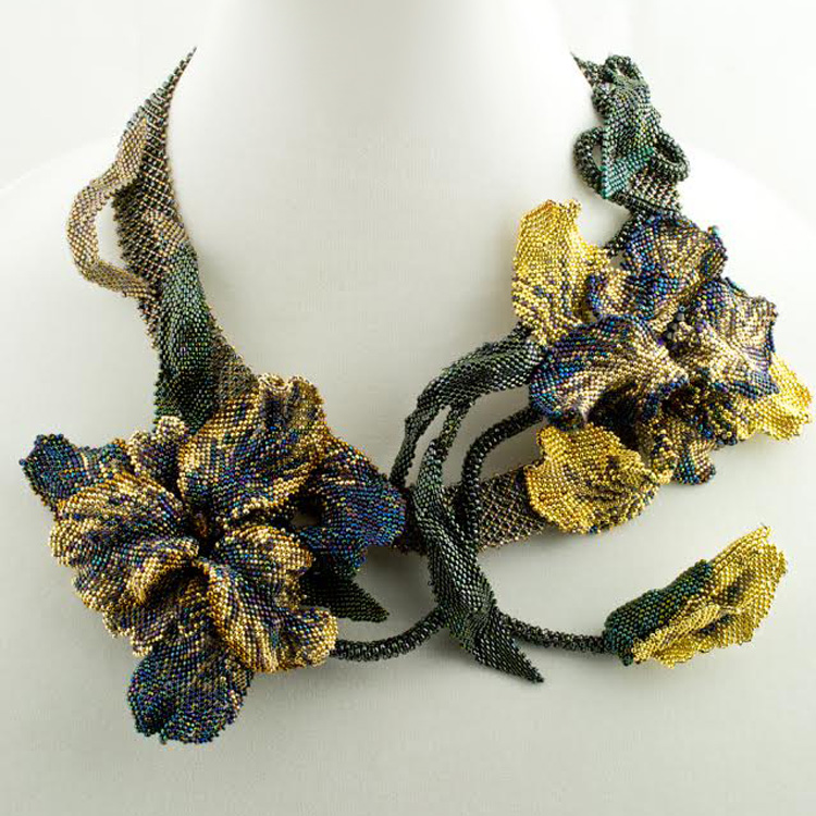Beadwork by Anna Perelman