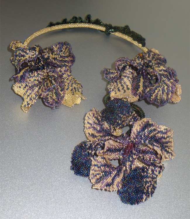 Beadwork by Anna Perelman