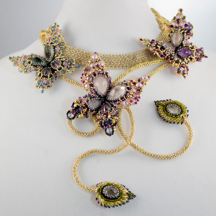 Beadwork by Anna Perelman