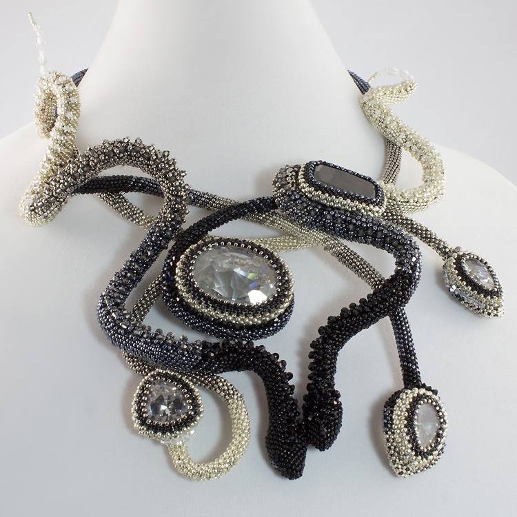 Beadwork by Anna Perelman